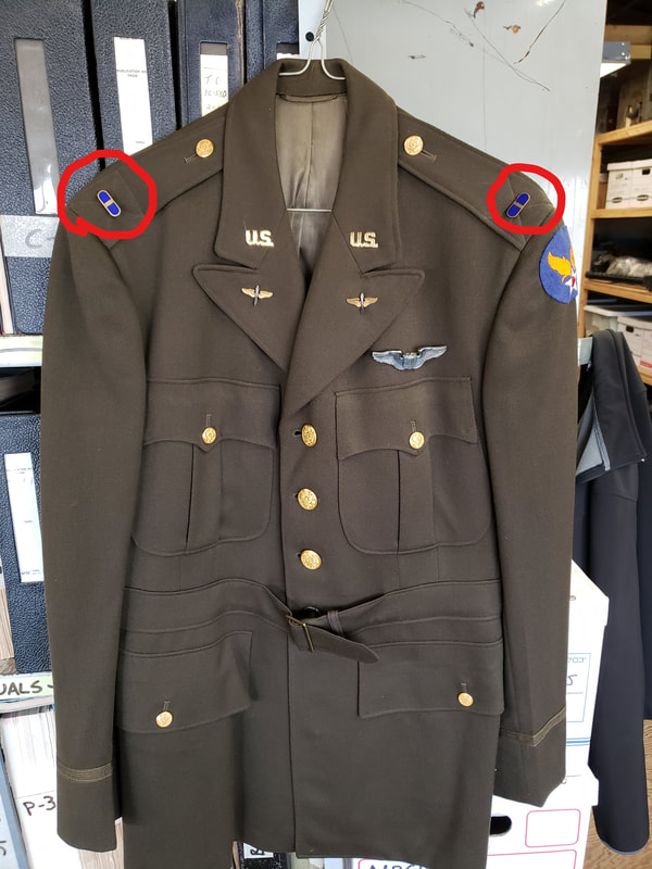 Leather US Army Captain Ranks Badges Rangabzeichen Jacket Fliegerjacke WKII WW2 