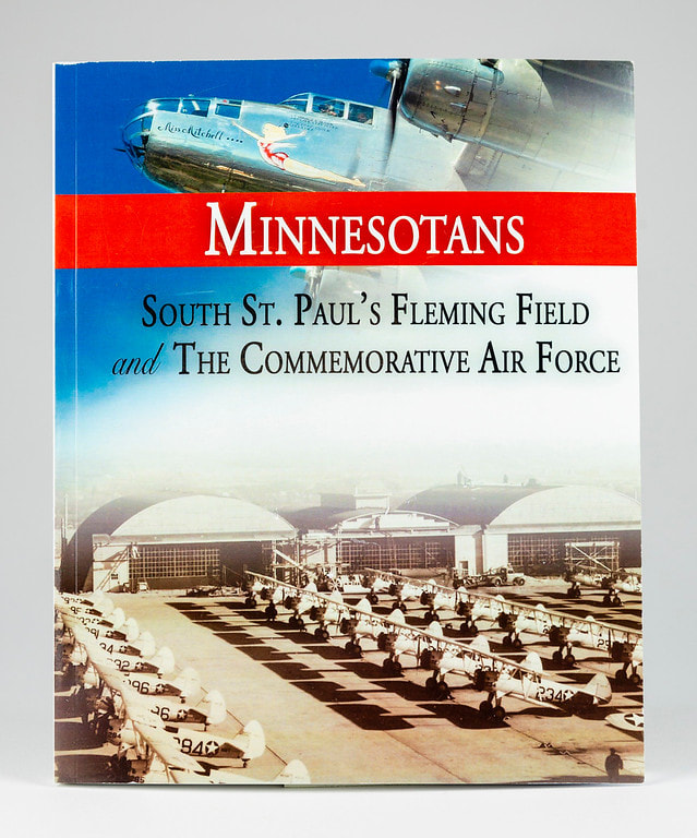Minnesotans South St. Paul's Fleming Field and the