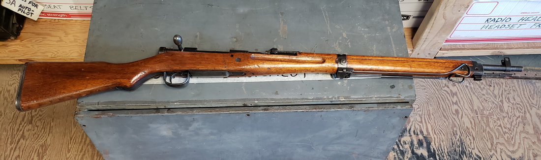how to put together a type 99 arisaka bolt
